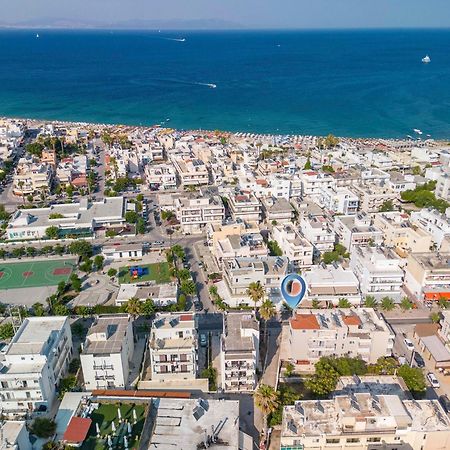 Kyma 4 - 5 Min To Beach Kos-Stadt Exterior foto