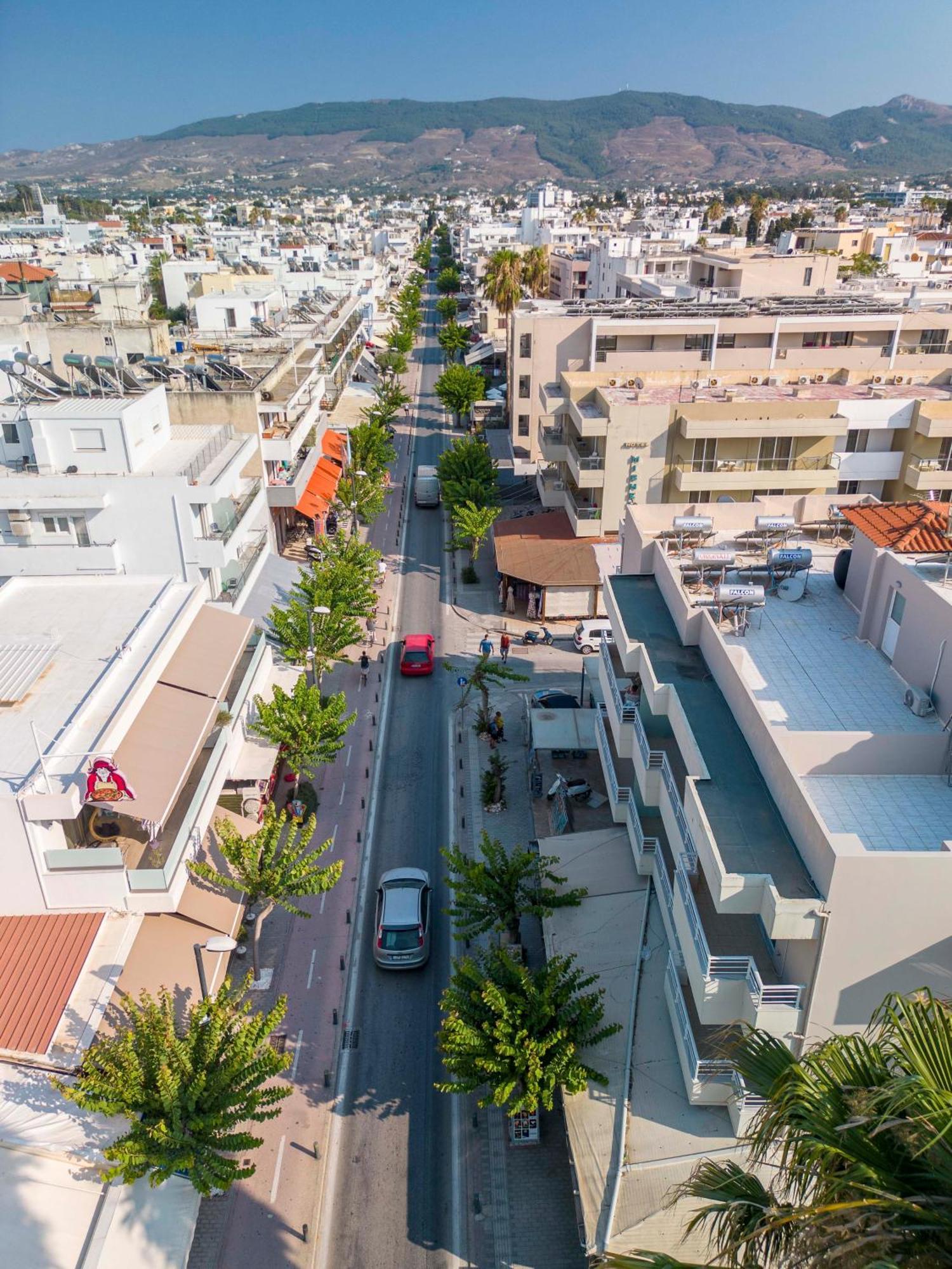 Kyma 4 - 5 Min To Beach Kos-Stadt Exterior foto